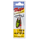 Vizulis Mepps BLACK FURY Copper/Chartreuse Dots #4 (8g)