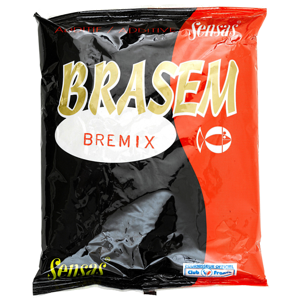 Atraktors Sensas SUPER BREMIX Brasem