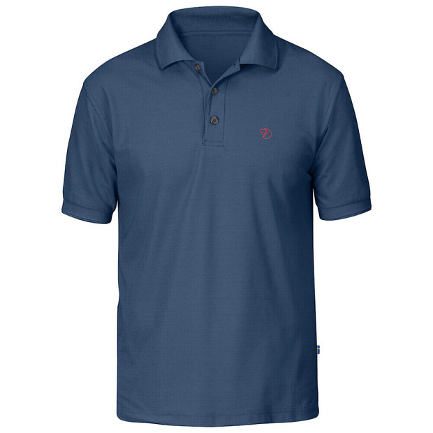 Polo krekls Fjallraven CROWLEY PIQUE Men
