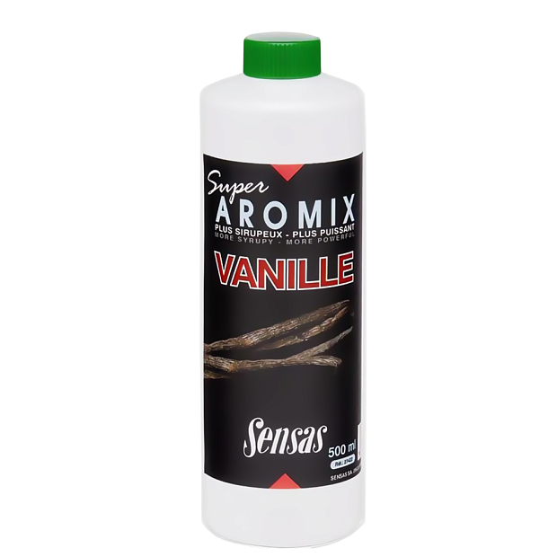 Atraktors Sensas AROMIX Vanilee