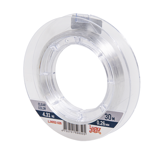 Aukla fluorokarbona Lucky John HARD FLUOROCARBON