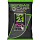 Barība Sensas Super Groundpaste 2in1 DARK GARLIC