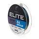 Aukla pītā Salmo Elite X4 BRAID Dark Gray 125