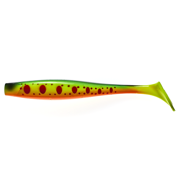 Vibroastes Lucky John 3D Series KUBIRA SWIM SHAD 9.0