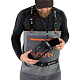 Brienambikses Norfin PILOT STOCKINGFOOT GRAY