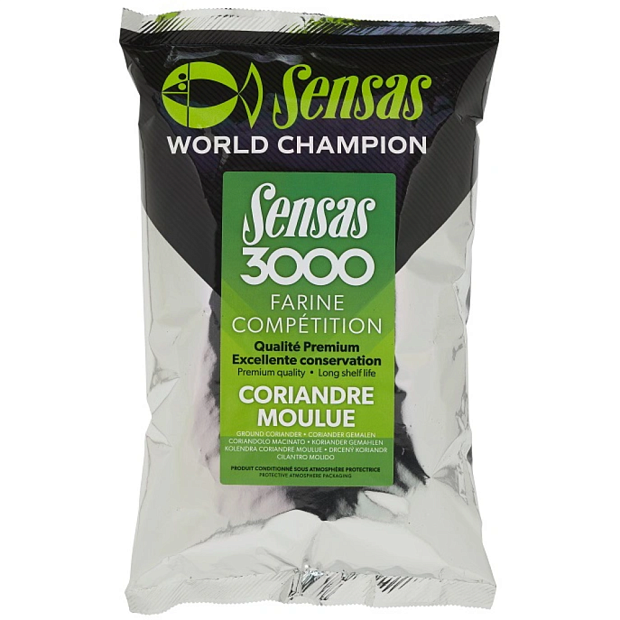 Barības piedeva Sensas GROUND CORIANDER