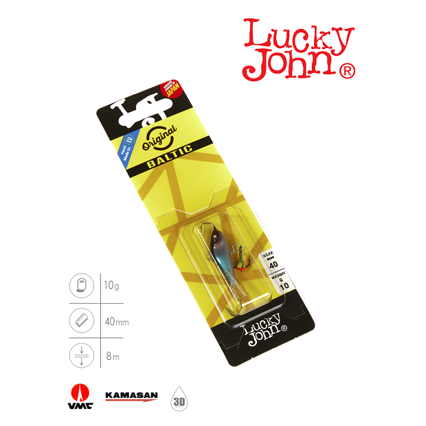 Balansieris Lucky John BALTIC 4
