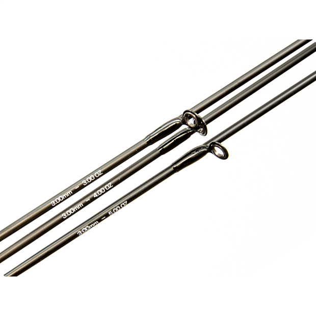 Fīdermakšķere Feeder Concept DISTANCE BLACK 150