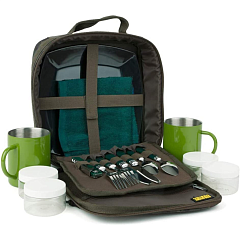 Piknika soma Shimano SYNC CARP FOOD SET