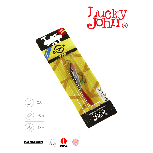 Balansieris Lucky John FIN 5