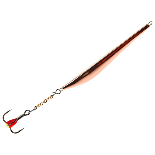 Vizulis ziemas Lucky John DOUBLE BLADE 65