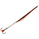 Vizulis ziemas Lucky John DOUBLE BLADE 65