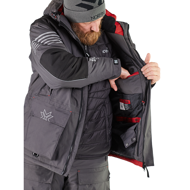 Kostīms ziemas Norfin EXTREME 5 PRO