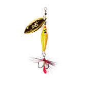 Vizulis rotējošais Lucky John TRIAN BLADE LONG 6