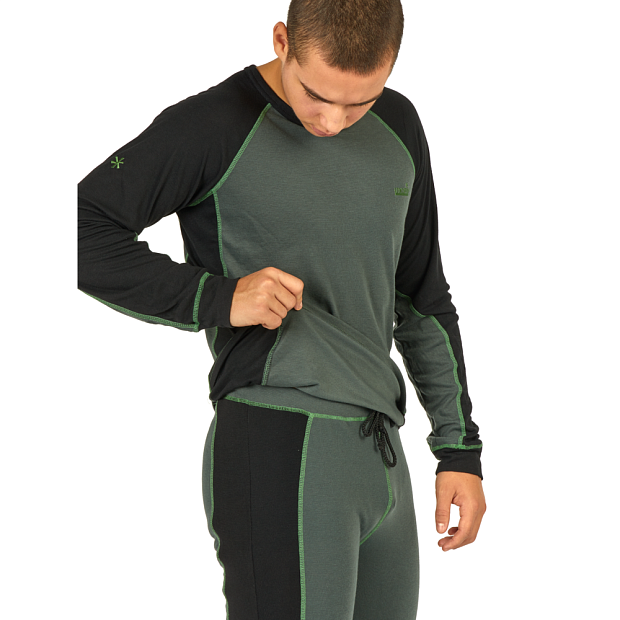 Termoveļa Norfin COMFORT LINE GREY
