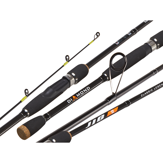 Spinings Salmo Diamond JIG 32