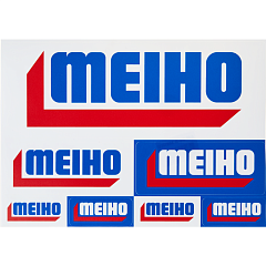 Uzlīmes MEIHO A4 matētas