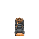 Brīvā laika apavi Aku ROCKET MID DFS GTX Black-Orange