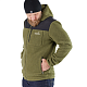 Flīsa jaka Norfin POLARGUARD GREEN