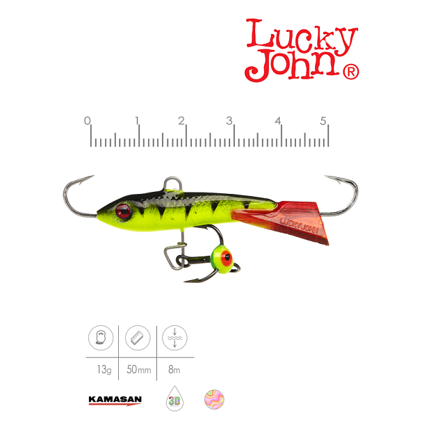 Balansieris Lucky John CLASSIC 5