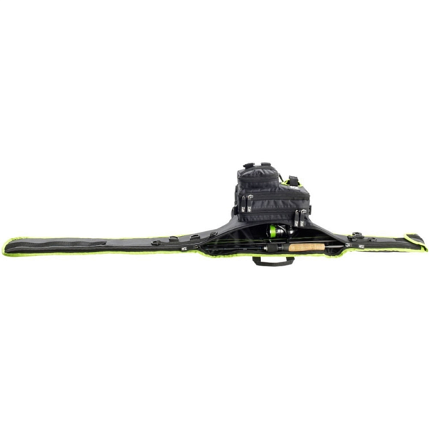 Soma-čehols Daiwa Prorex CONVERTER STALKER ROD & HIP BAG