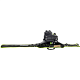 Soma-čehols Daiwa Prorex CONVERTER STALKER ROD & HIP BAG