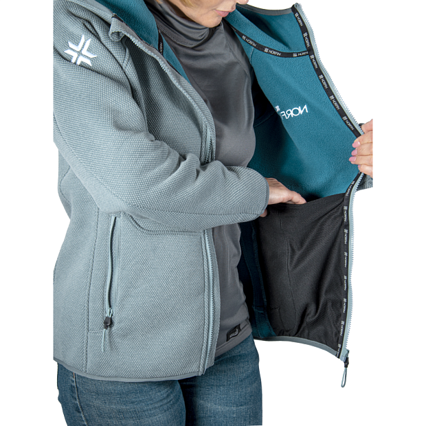 Flīsa jaka Norfin Women SNOWCREST