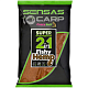 Barība Sensas Super Groundpaste 2in1 FISHY HEMP