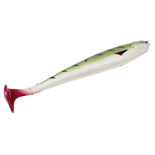 Vibroastes Lucky John 3D Series BASARA SOFT SWIM 7.5
