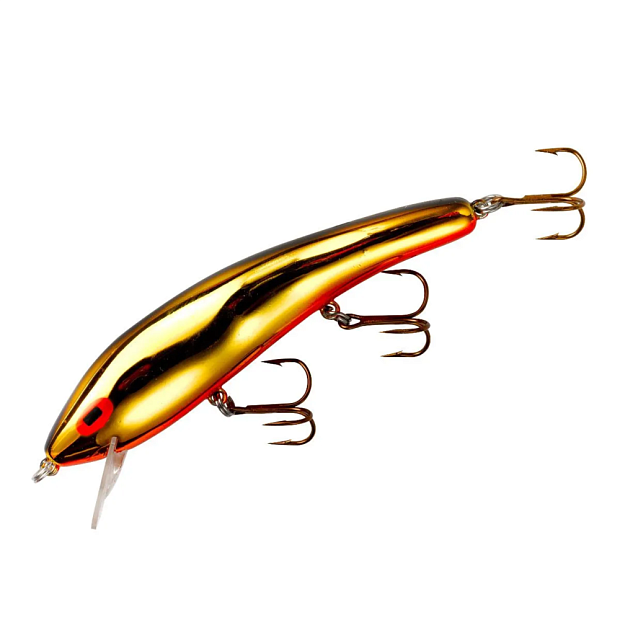 Vobleris Cotton Cordel RIPPLIN` RED FIN