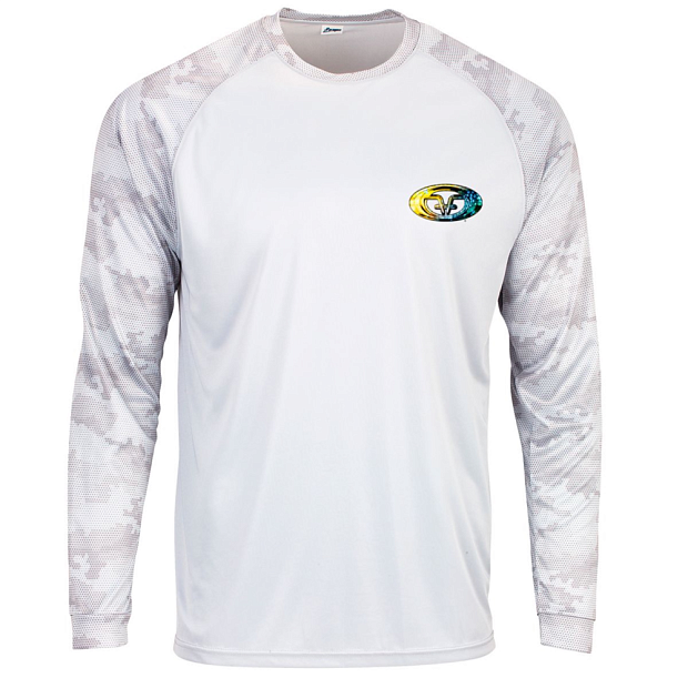 Krekls Flying Fisherman MAHI SKIN PERFORMANCE SHIRT