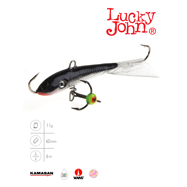 Balansieris Lucky John FIN 4