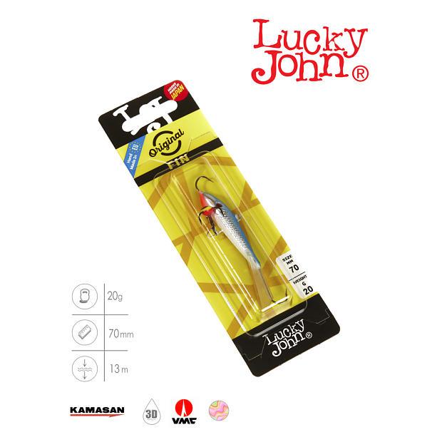 Balansieris Lucky John FIN 5