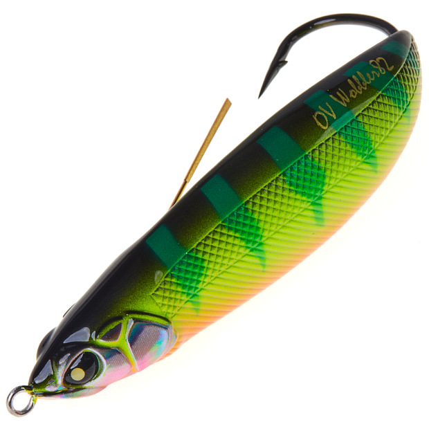 Pretzāļu vizulis Lucky John OW WOBBLER 21.0