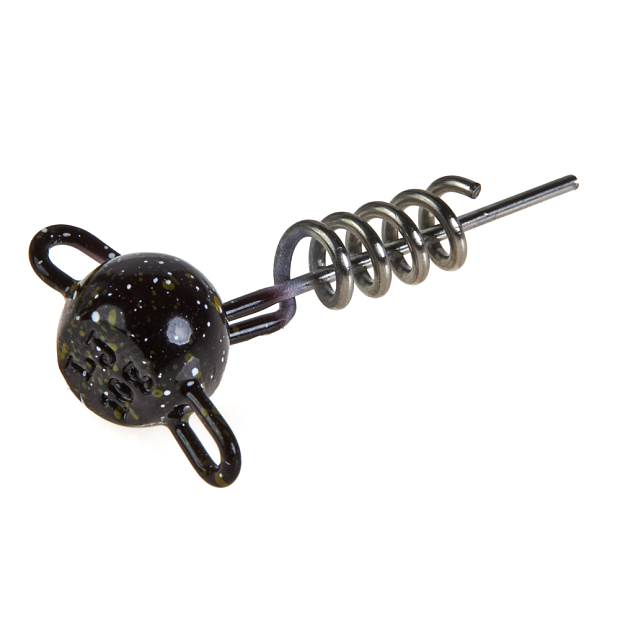 Džiggalva-spirāle Lucky John BBS WOBBLING FLEXHEAD PIKE