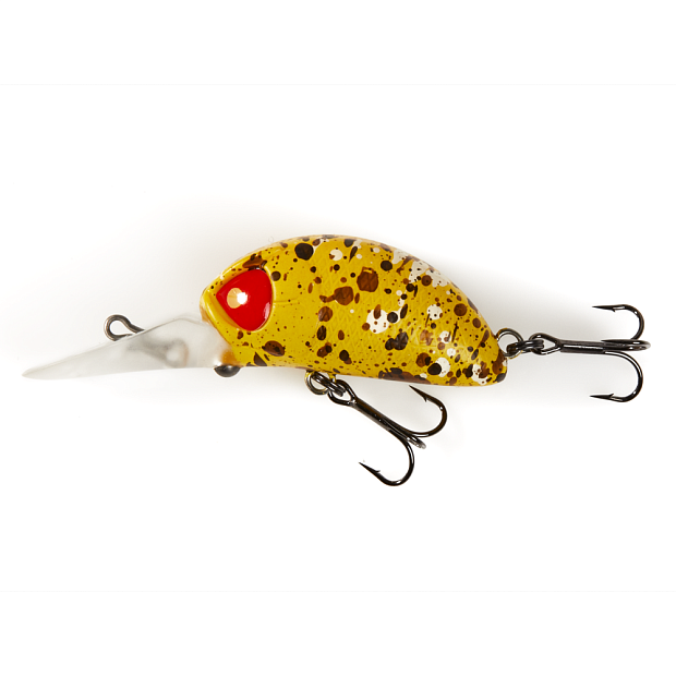 Vobleris Lucky John Pro Series HAIRA TINY PLUS ONE 33LBF