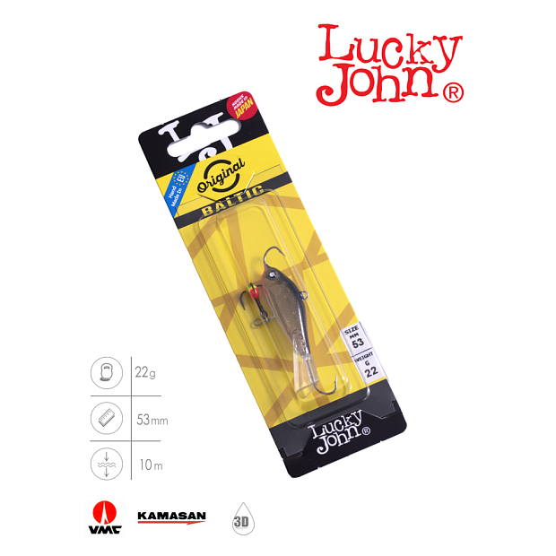 Balansieris Lucky John BALTIC 5