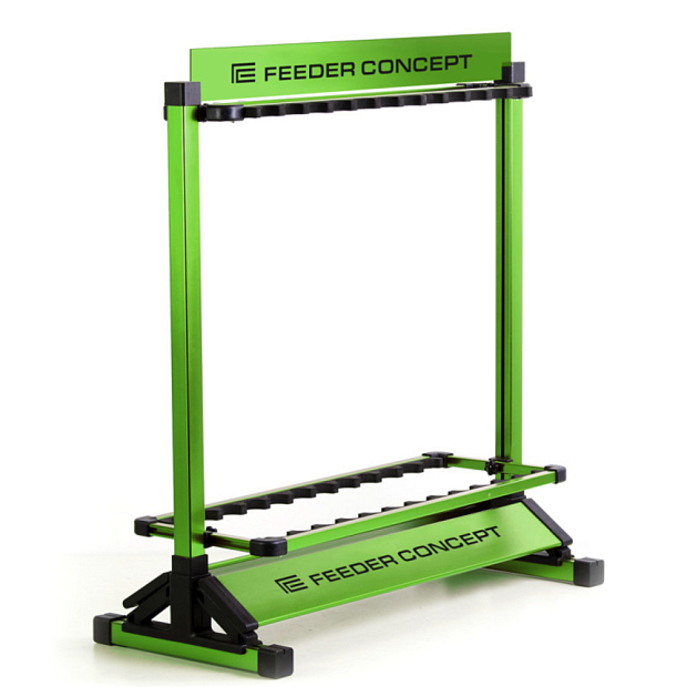 Makšķeru stends FEEDER CONCEPT