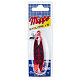 Vizulis Mepps SYCLOPS PLATIUM Red #2 (17g)