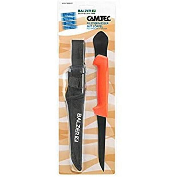 Filejas nazis Balzer CAMTEC 17cm