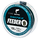 Aukla monofīlā Salmo Sniper FEEDER Moss Green 150