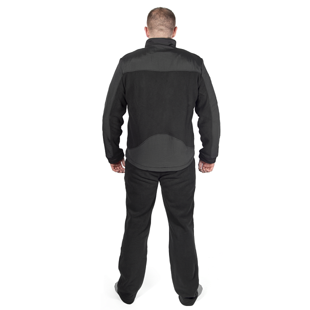 Kostīms flīsa Norfin POLAR LINE 2 GRAY