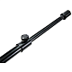 Makšķeres turētājs Feeder Concept BANKSTICK TELE 80-150cm