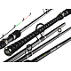 Fīdermakšķere Feeder Concept DISTANCE BLACK 150