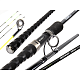 Fīdermakšķere Feeder Concept DISTANCE BLACK 130