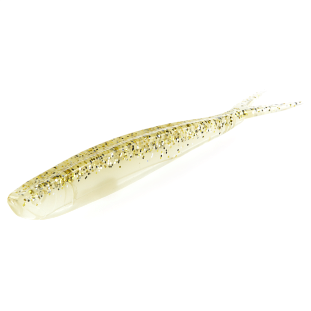 Vibroastes Lucky John 3D Series SLICK SHAD-V 5.0