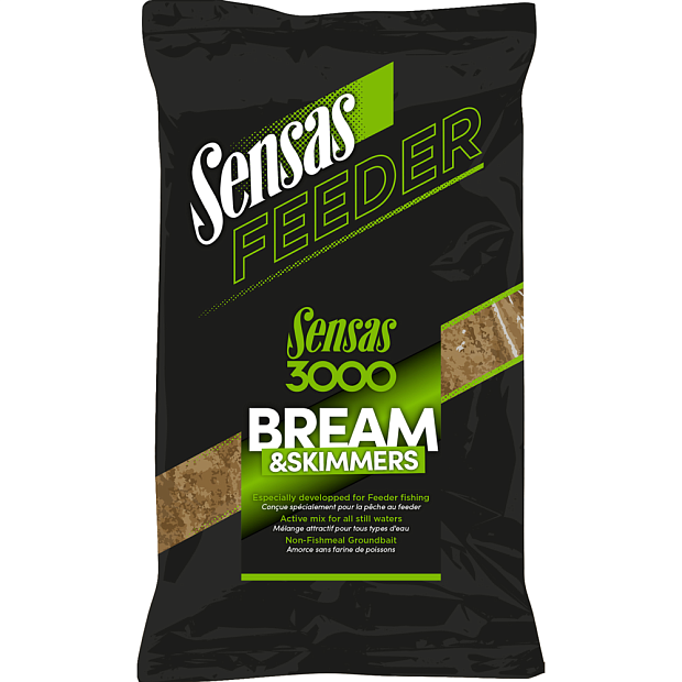 Barība Sensas 3000 Feeder BREAM & SKIMMERS