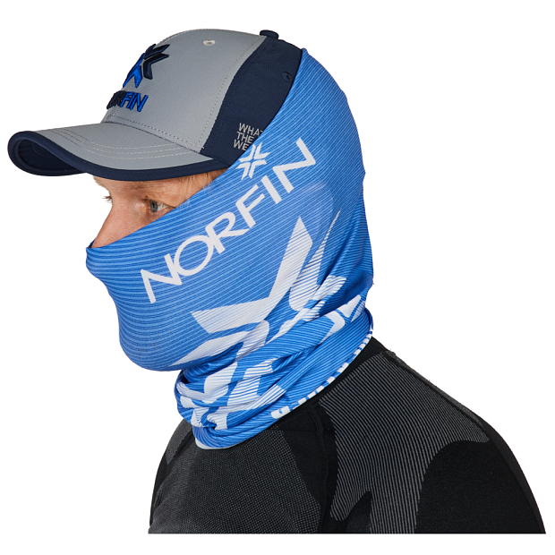 Bandana Norfin BLUE