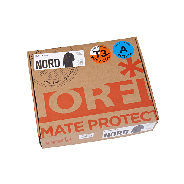 Termoveļa Norfin NORD
