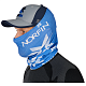 Bandana Norfin BLUE